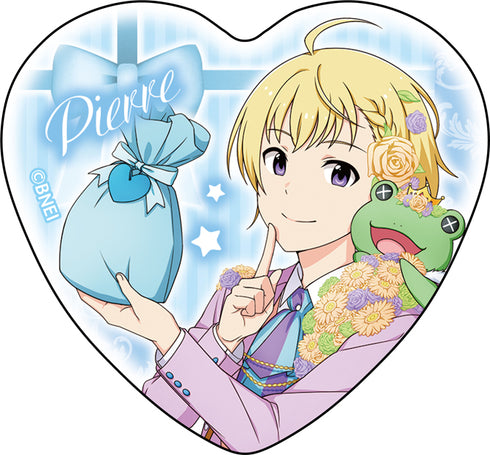 『アイドルマスター SideM』キャラバッジコレクション/ホワイトデーライブ2022 BOX